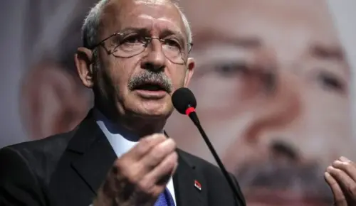 Kemal Kılıçdaroğlu’na hapis cezası!