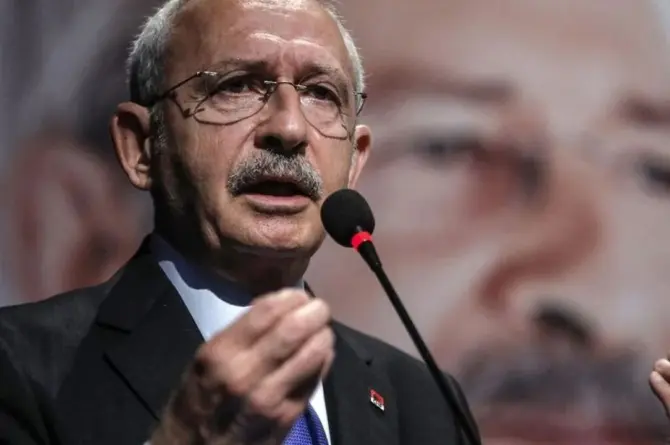 Kemal Kılıçdaroğlu’na hapis cezası!