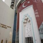 MHP’de bir il başkanlığı daha feshedildi