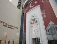 MHP’de bir il başkanlığı daha feshedildi