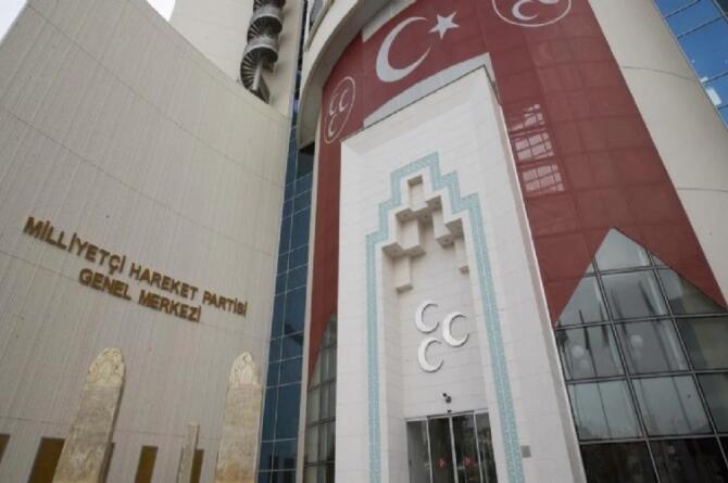 MHP’de bir il başkanlığı daha feshedildi