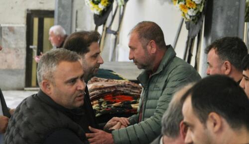 Tire Belediyesi Meclis Üyesi Nafiz Kükler’den Duygusal Teşekkür Mesajı