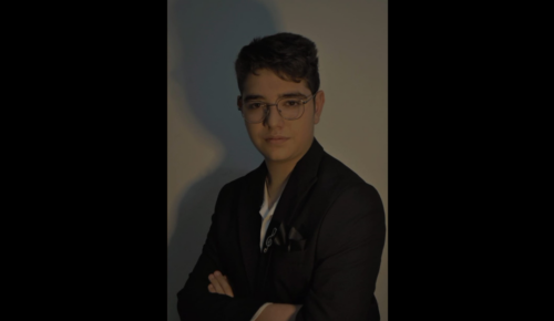 Genç Yaşta Büyük Sahne: Ritim Sanatçısı Orçun Karakılınç Dikkat Çekiyor