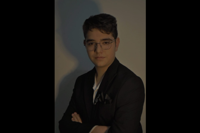 Genç Yaşta Büyük Sahne: Ritim Sanatçısı Orçun Karakılınç Dikkat Çekiyor