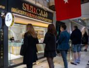 İzmir Kemeraltı’nda Altın Kuyruğu!