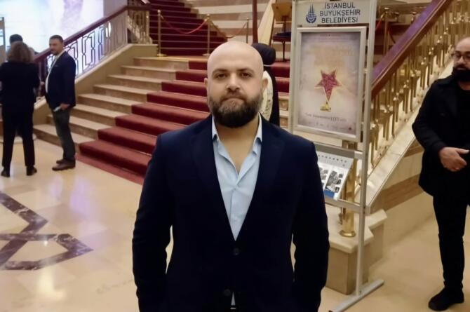 Serkan Candaş Kimdir?