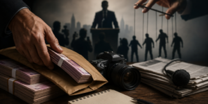 Tire’de “Basın Ağı” İddiası… Kamu Kaynakları Kime, Ne Karşılığında Aktarılıyor?