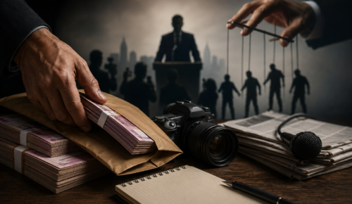 Tire’de “Basın Ağı” İddiası… Kamu Kaynakları Kime, Ne Karşılığında Aktarılıyor?