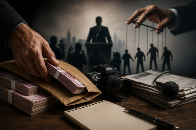 Tire’de “Basın Ağı” İddiası… Kamu Kaynakları Kime, Ne Karşılığında Aktarılıyor?