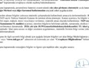 Dikkat Büyük Ceza Yiyebilirsiniz!