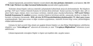 Dikkat Büyük Ceza Yiyebilirsiniz!