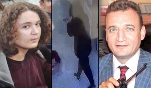 14 yaşındaki failin babası tutuklandı