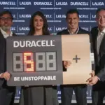 Duracell, LALIGA’nın uzatma dakikalarının resmi sponsoru oldu