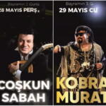 İZMİR’DE YILDIZLAR GEÇİDİ