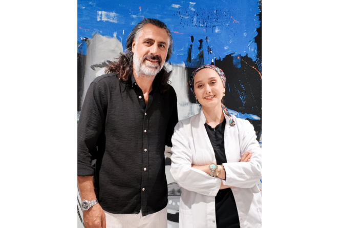Kenan Çoban: “Abdülhey Gibi Güçlü Durmak İçin Her Şeye Özen Gösteriyorum”