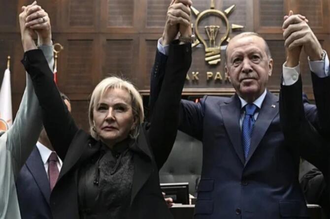 CHP’den AK Parti’ye geçmişti! Nimet Özdemir: Mecbur kaldım