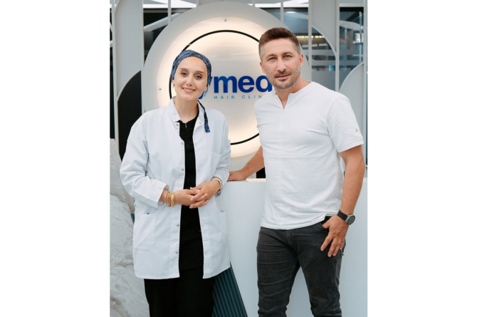 Galatasaray Efsanesi Sabri Sarıoğlu Saç Sağlığı İçin Dymed Hair Clinic’i Seçti!