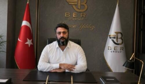 Ber Grup’un arkasındaki güç, Sinan Yıldız