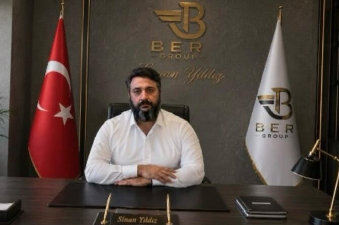 Ber Grup’un arkasındaki güç, Sinan Yıldız