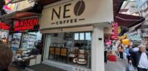 Tahtakale’de Kahve Keyfinin Yeni Adresi: NEO Coffee Açıldı