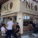 NEO Coffee, Tahtakale’de Misafirlerini Ağırlamaya Başladı