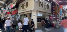 NEO Coffee, Tahtakale’de Misafirlerini Ağırlamaya Başladı