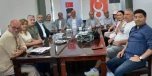 Dünya Çevre Günü’nde Gazetecilerden Farkındalık Mesajı