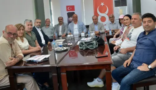 Dünya Çevre Günü’nde Gazetecilerden Farkındalık Mesajı