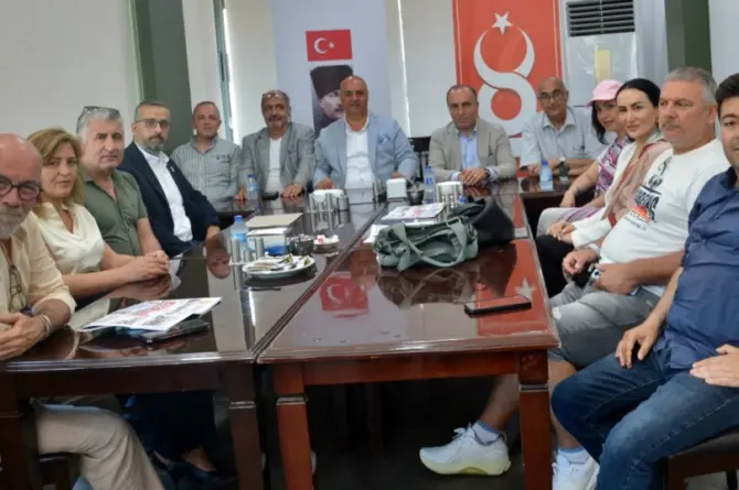 Dünya Çevre Günü’nde Gazetecilerden Farkındalık Mesajı