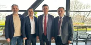 Latif Albayrak’tan Bursa Erzurum Dernekleri Federasyonu İçin 25 Maddelik Büyük Vizyon: “Daha Güçlü, Daha Etkin, Daha Kapsayıcı Bir Federasyon İçin Yola Çıktık”