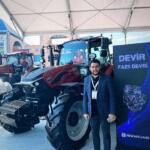 CASE IH Bölge Bayii Recep Batuhan Özkan’dan Çarpıcı Traktör Piyasası Analizi: “Türkiye Traktör Pazarı Tarihinin En Zorlu Dönemlerinden Birini Yaşıyor”