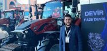 CASE IH Bölge Bayii Recep Batuhan Özkan’dan Çarpıcı Traktör Piyasası Analizi: “Türkiye Traktör Pazarı Tarihinin En Zorlu Dönemlerinden Birini Yaşıyor”