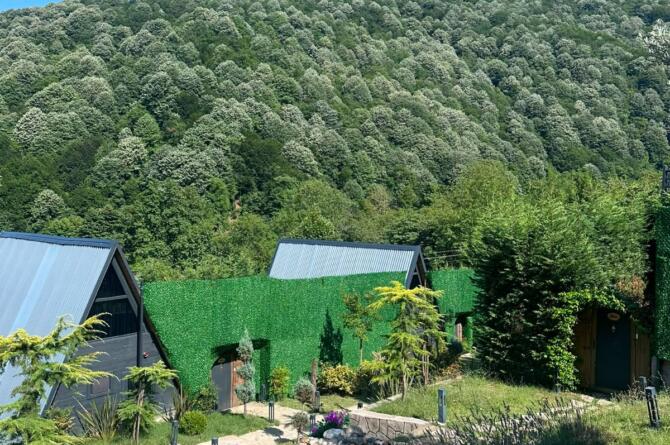 Sapanca’da Huzurun Yeni Adresi  La Radice Hotel