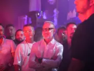 Gianluca Vacchi’den Antalya’da Türkiye turizmine destek çağrısı