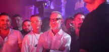 Gianluca Vacchi’den Antalya’da Türkiye turizmine destek çağrısı