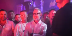 Gianluca Vacchi’den Antalya’da Türkiye turizmine destek çağrısı