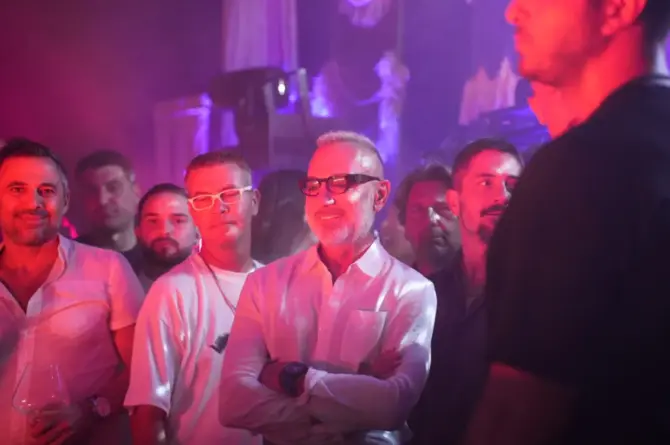 Gianluca Vacchi’den Antalya’da Türkiye turizmine destek çağrısı