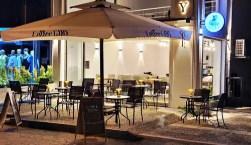 Çınarcık’ta 3. Nesil Kahve Deneyiminin Adı: Giby Coffee