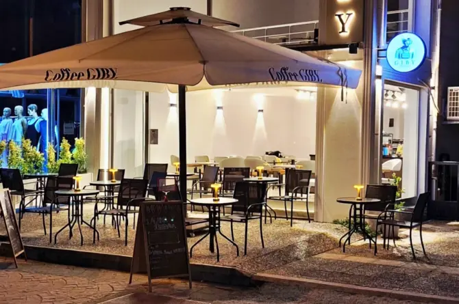 Çınarcık’ta 3. Nesil Kahve Deneyiminin Adı: Giby Coffee