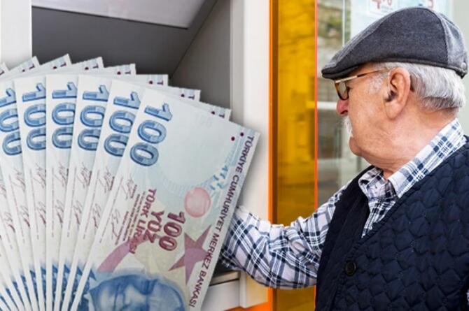 ‘En düşük emekli aylığı’ maddesi komisyonda kabul edildi