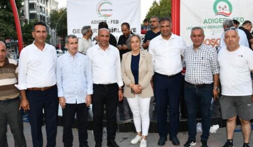 Ali Acar’dan Sultangazi’ye Aşure Etkinliği Teşekkürü: “Birlikte Güçlüyüz, Birlikte Daha Güzeliz”