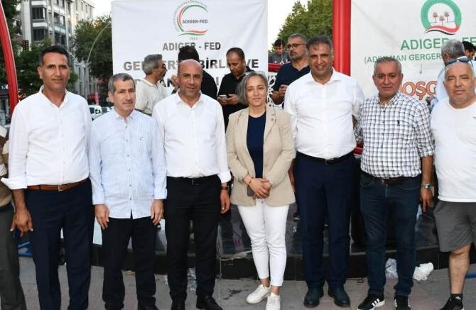 Ali Acar’dan Sultangazi’ye Aşure Etkinliği Teşekkürü: “Birlikte Güçlüyüz, Birlikte Daha Güzeliz”