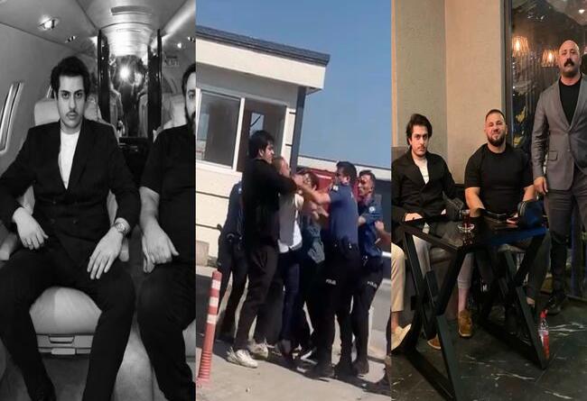 Yeraltı Dünyasının Konuştuğu Berkay Yıldız Kimdir?