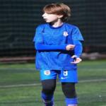 Genç Futbolcu Gökdeniz Gülseçgin Performansıyla Geleceğe Göz Kırptı!