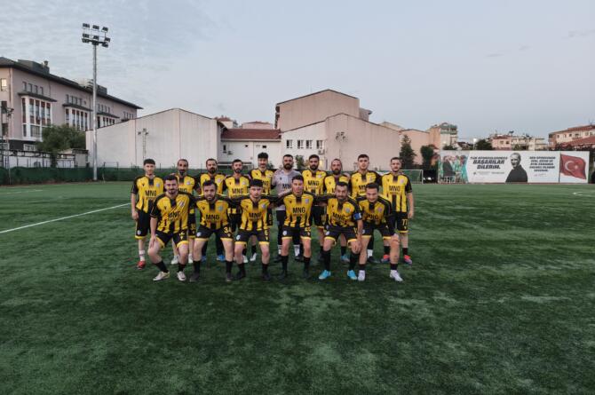 Mavi Duvar FC: “Biz Sadece Futbol Takımı Değil, Büyük Bir Aileyiz”