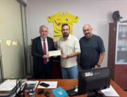 Spor Politikaları Derneği Başkanı Hakan Nergis’e 19. Anadolu Spor Ödülleri’nde “Örnek Davranış” Ödülü