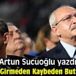 Seçime Girmeden Kaybeden Butlancılar!