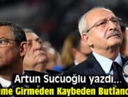 Seçime Girmeden Kaybeden Butlancılar!