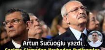 Seçime Girmeden Kaybeden Butlancılar!