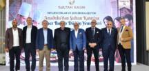 Sultan Kasrı Davet Salonu’ndan İstanbul Gastronomi Dünyasını Buluşturan Lezzet Organizasyonu